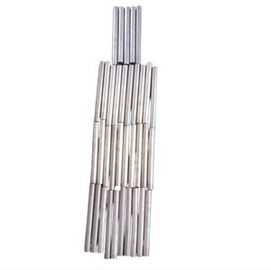35 Lady Lock Rolls Approximately 4 Inches